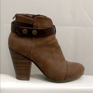 Heel Booties